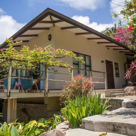 Domaine Desaubin Luxury Villas Такамака Экстерьер фото