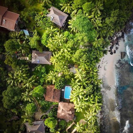 Domaine Desaubin Luxury Villas Такамака Экстерьер фото