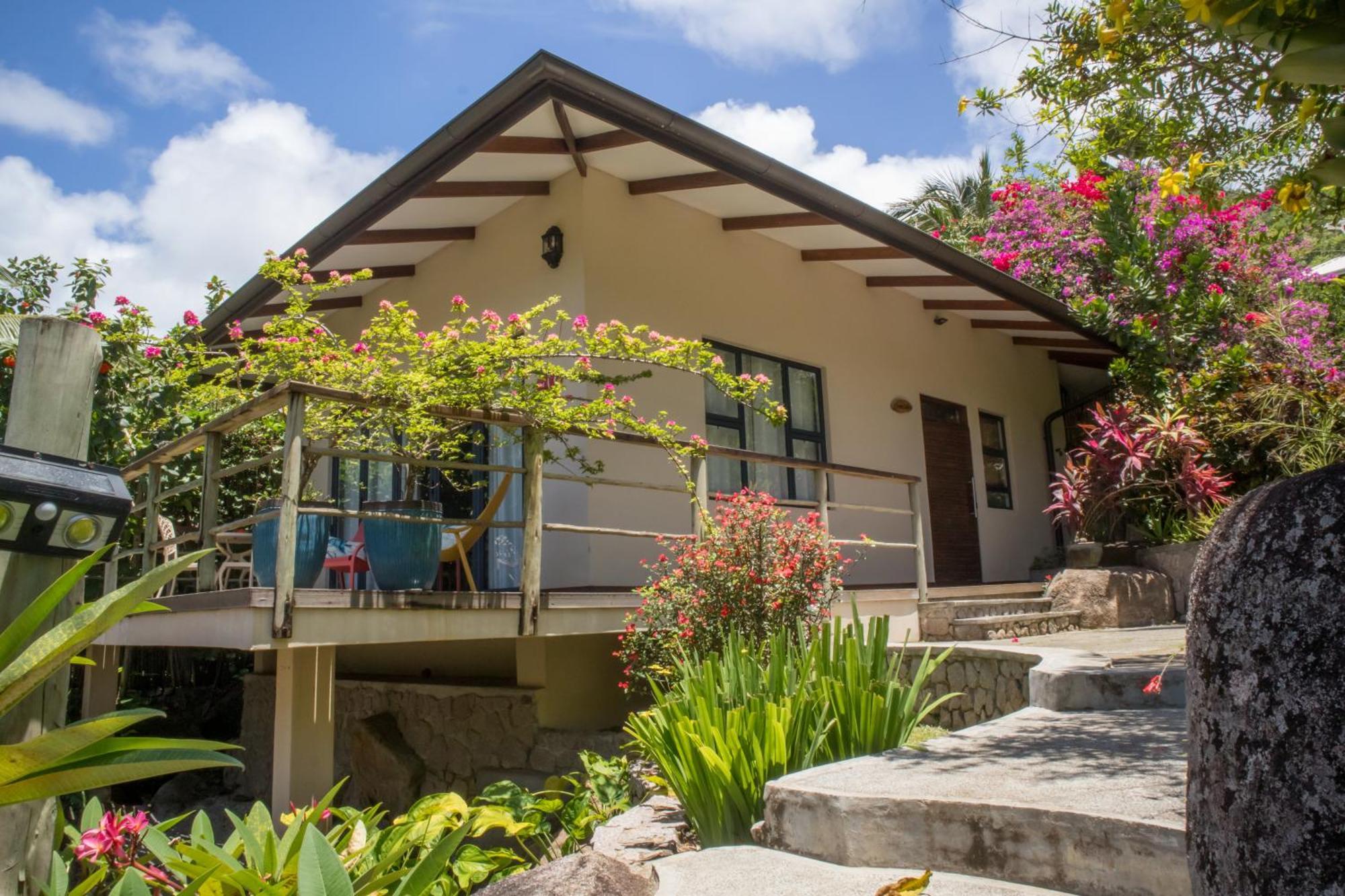 Domaine Desaubin Luxury Villas Такамака Экстерьер фото