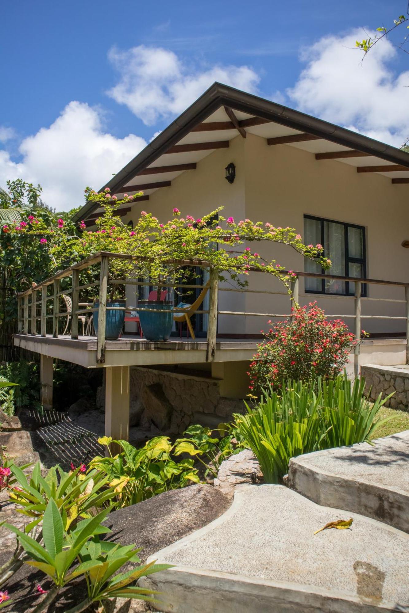 Domaine Desaubin Luxury Villas Такамака Экстерьер фото