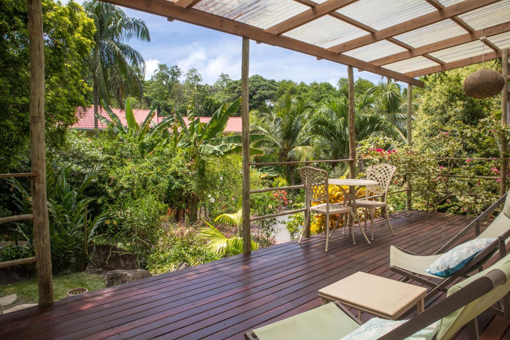 Domaine Desaubin Luxury Villas Такамака Экстерьер фото