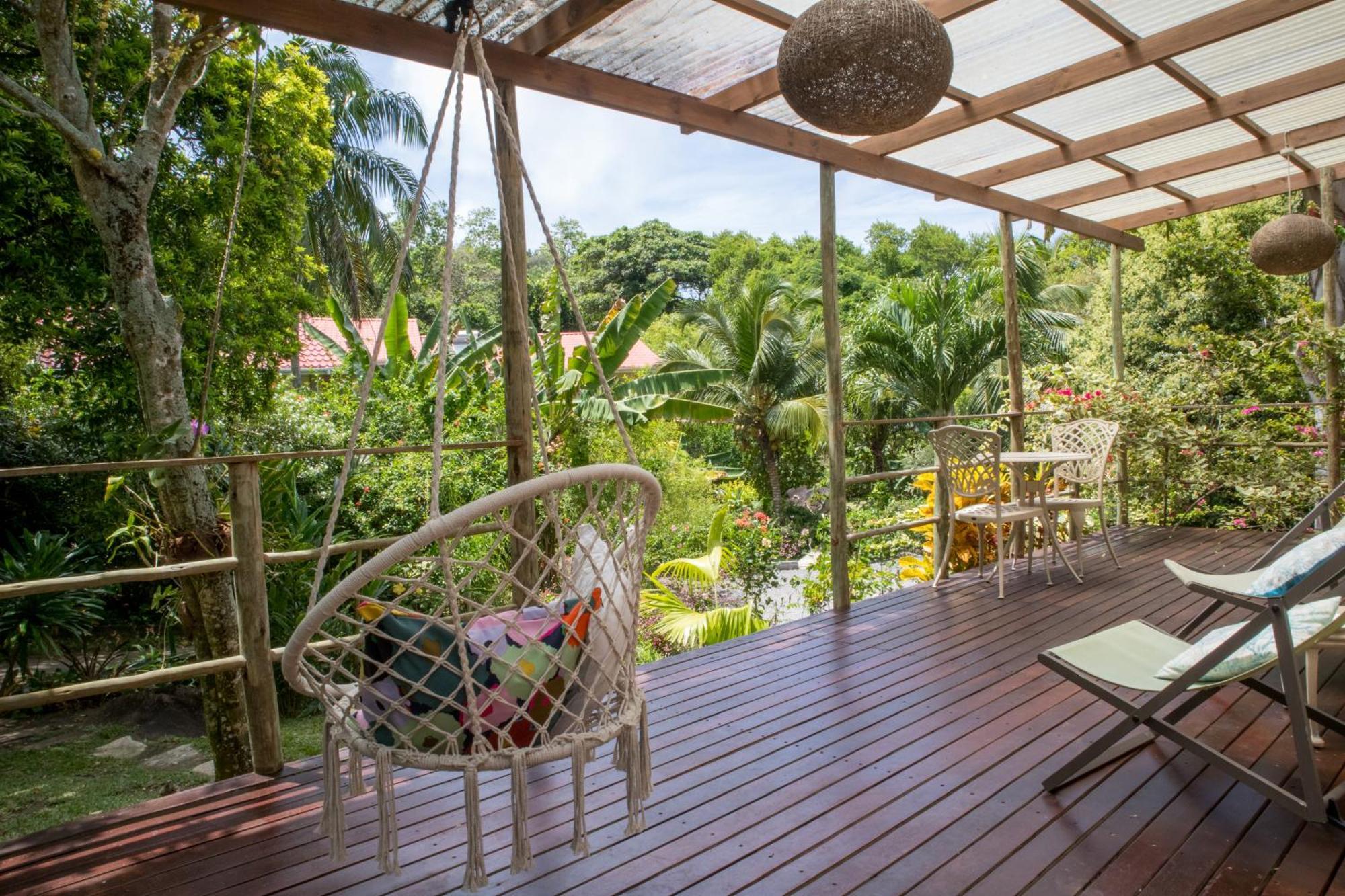 Domaine Desaubin Luxury Villas Такамака Экстерьер фото