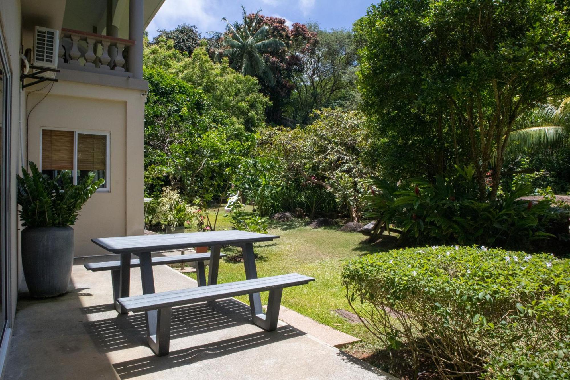 Domaine Desaubin Luxury Villas Такамака Экстерьер фото