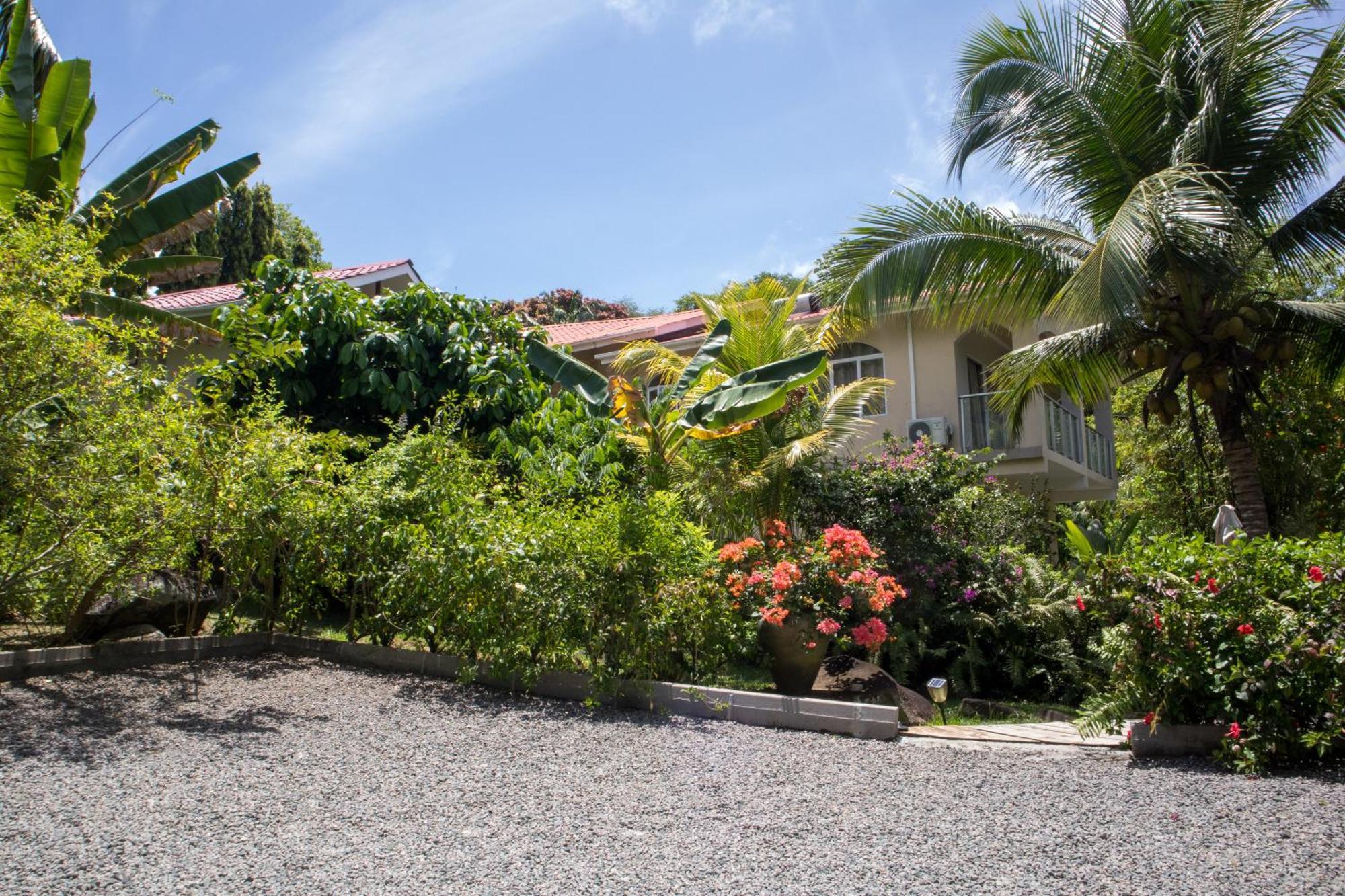 Domaine Desaubin Luxury Villas Такамака Экстерьер фото