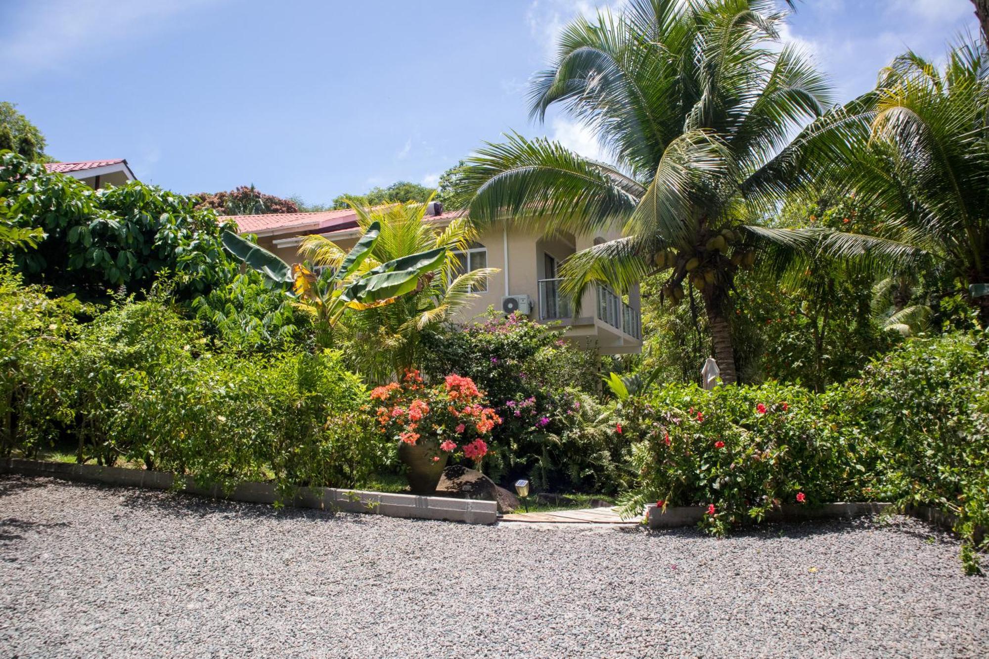 Domaine Desaubin Luxury Villas Такамака Экстерьер фото