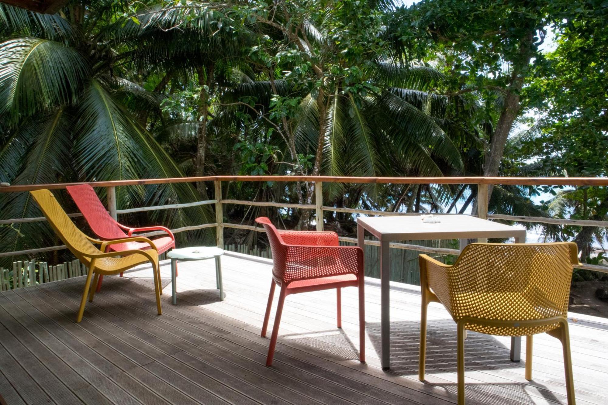 Domaine Desaubin Luxury Villas Такамака Экстерьер фото