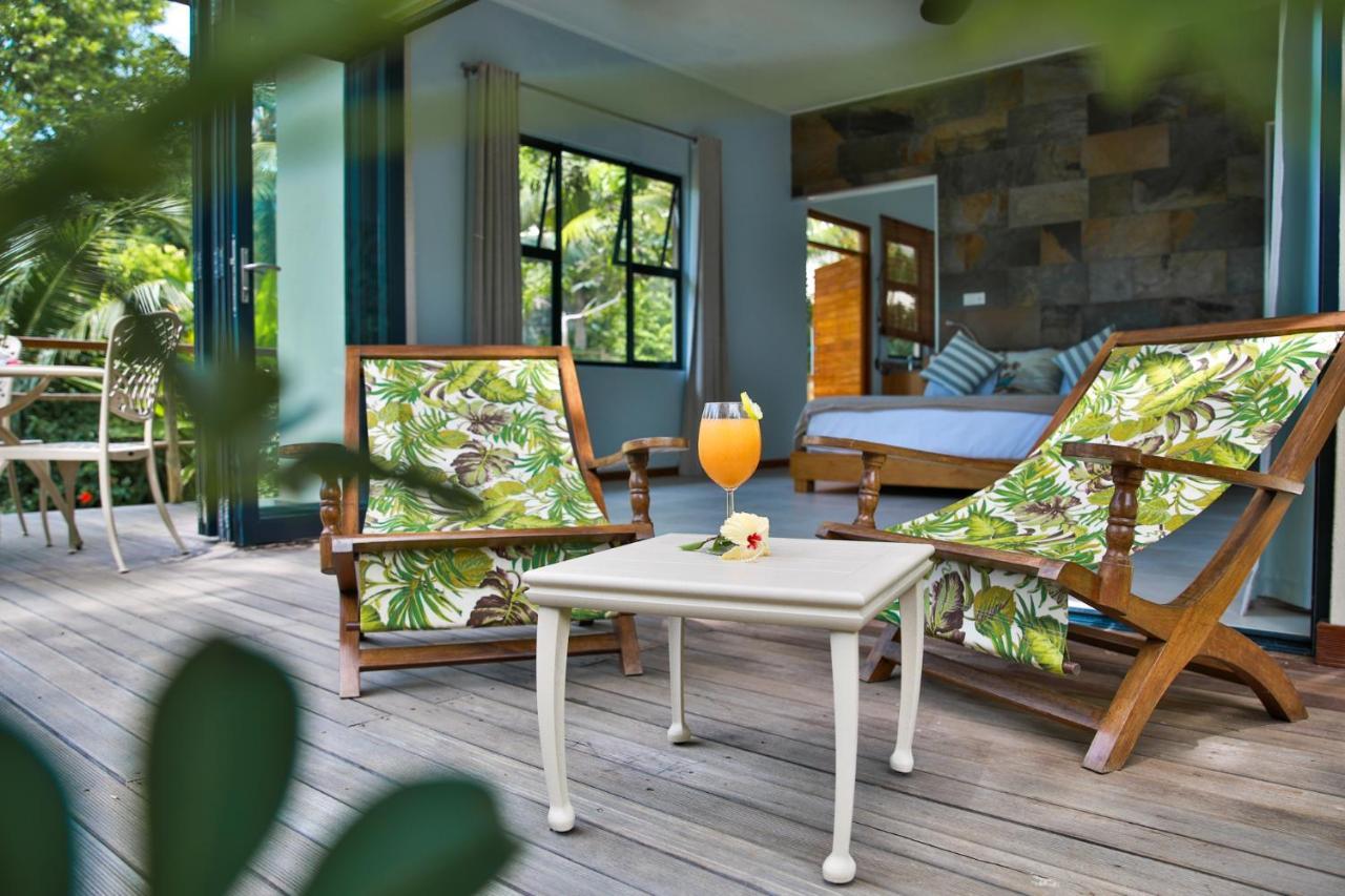 Domaine Desaubin Luxury Villas Такамака Экстерьер фото