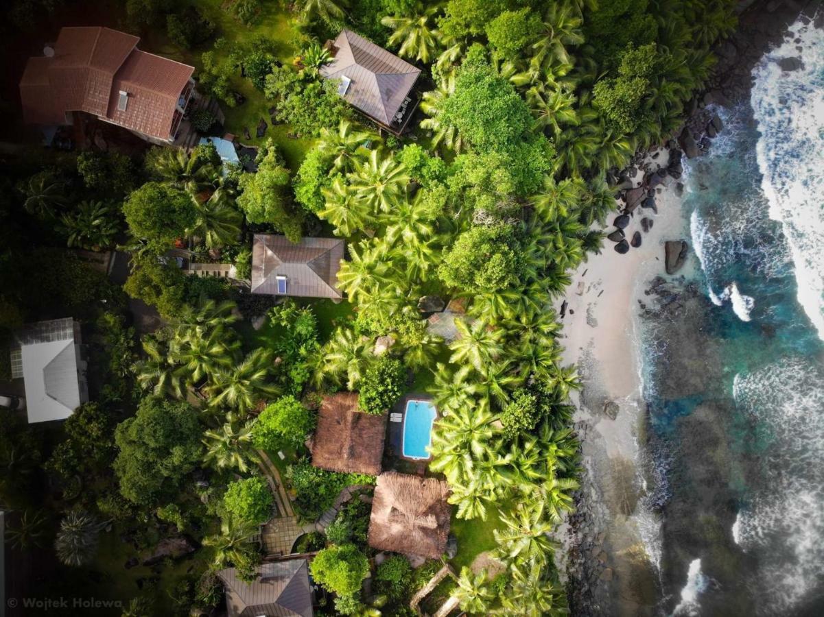 Domaine Desaubin Luxury Villas Такамака Экстерьер фото